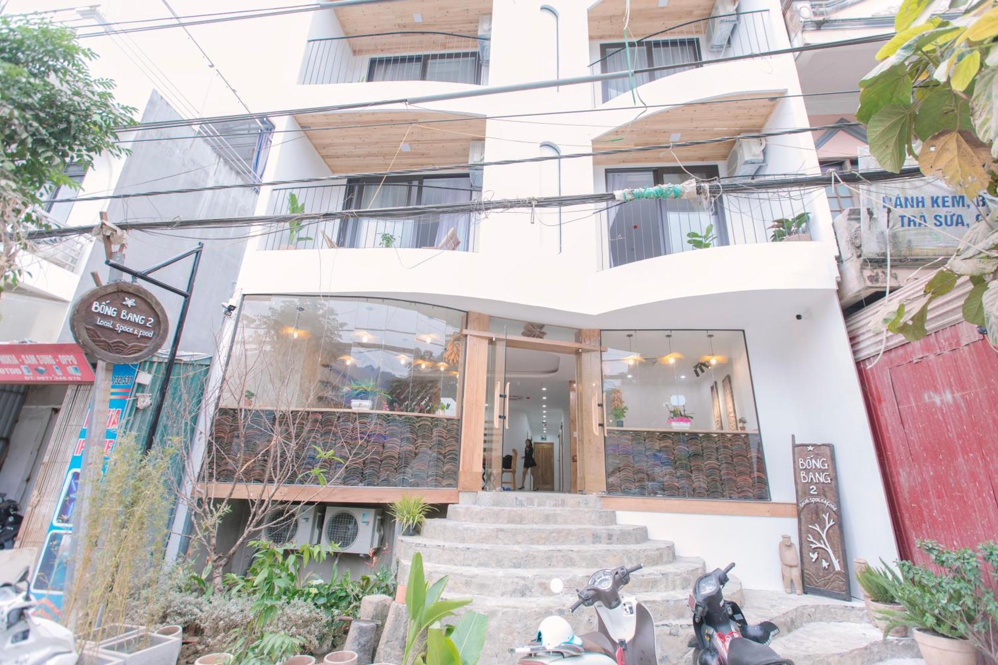 Bong Bang Homestay 2 Yen Minh Exterior photo